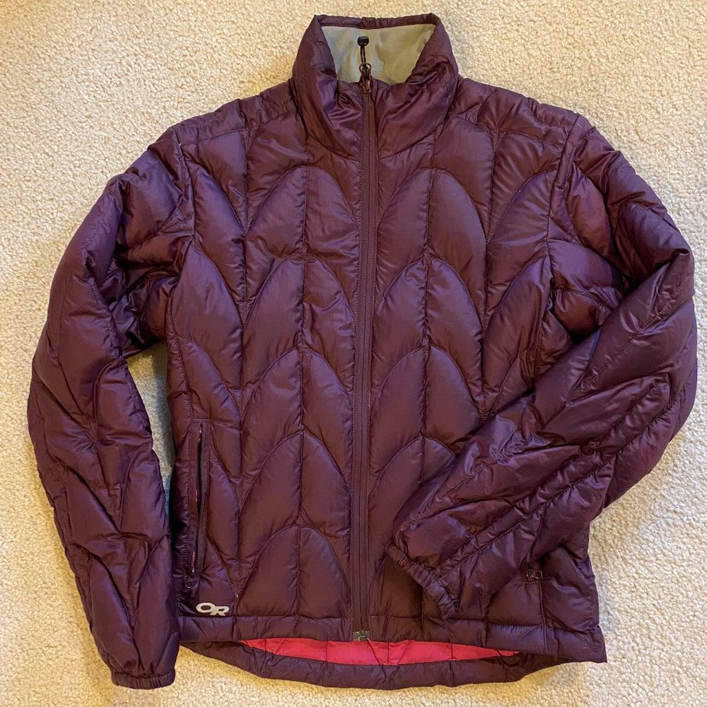 Outdoor Research Aria Down Jacket